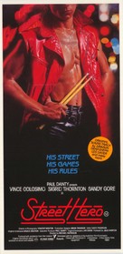 Street Hero - Australian Movie Poster (xs thumbnail)