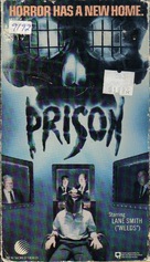 Prison - VHS movie cover (xs thumbnail)