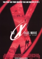 The X Files - Movie Poster (xs thumbnail)
