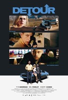 Detour - British Movie Poster (xs thumbnail)