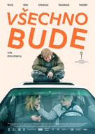 Vsechno bude - Czech Movie Poster (xs thumbnail)