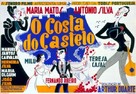 O Costa do Castelo - Portuguese Movie Poster (xs thumbnail)
