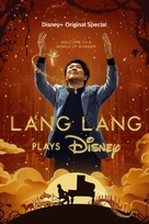 Lang Lang Plays Disney - Movie Poster (xs thumbnail)