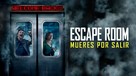 Escape Room: Tournament of Champions - Spanish Movie Cover (xs thumbnail)