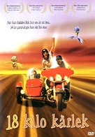 39 Pounds of Love - Swedish DVD movie cover (xs thumbnail)