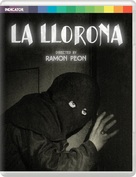 La llorona - British Movie Cover (xs thumbnail)