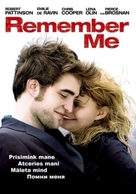 Remember Me - Estonian Movie Cover (xs thumbnail)