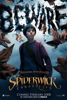 The Spiderwick Chronicles - Movie Poster (xs thumbnail)