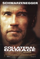 Collateral Damage - Swiss Movie Poster (xs thumbnail)