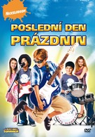 The Last Day of Summer - Czech DVD movie cover (xs thumbnail)