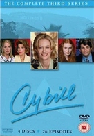 &quot;Cybill&quot; - British DVD movie cover (xs thumbnail)