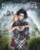 Edward Scissorhands - Blu-Ray movie cover (xs thumbnail)