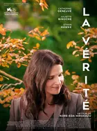 La vérité Poster