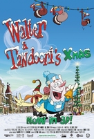 Walter &amp; Tandoori&#039;s Xmas - Movie Cover (xs thumbnail)