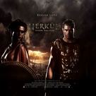 The Legend of Hercules - Turkish Movie Poster (xs thumbnail)