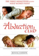The Abduction Club - Irish DVD movie cover (xs thumbnail)