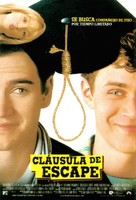 Dead Man on Campus - Spanish poster (xs thumbnail)