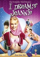 &quot;I Dream of Jeannie&quot; - DVD movie cover (xs thumbnail)