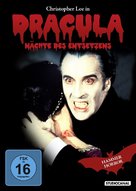 Scars of Dracula - German Movie Cover (xs thumbnail)
