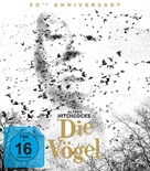 The Birds - German Blu-Ray movie cover (xs thumbnail)