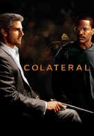 Collateral - Argentinian Movie Cover (xs thumbnail)