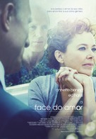 The Face of Love - Portuguese Movie Poster (xs thumbnail)
