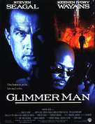The Glimmer Man - Spanish Movie Poster (xs thumbnail)