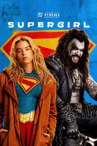 Supergirl Cover