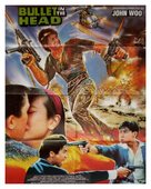 Die xue jie tou - Thai Movie Poster (xs thumbnail)