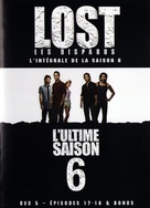 &quot;Lost&quot; - French Movie Cover (xs thumbnail)