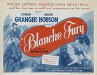 Blanche Fury - Movie Poster (xs thumbnail)