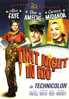 That Night in Rio - DVD movie cover (xs thumbnail)