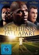 Things Fall Apart - German DVD movie cover (xs thumbnail)