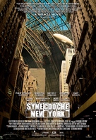 Synecdoche, New York - Theatrical movie poster (xs thumbnail)
