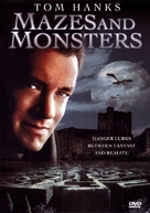 Mazes And Monsters - DVD movie cover (xs thumbnail)