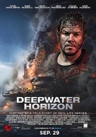 Deepwater Horizon - Lebanese Movie Poster (xs thumbnail)