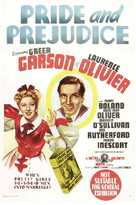 Pride and Prejudice - Australian Movie Poster (xs thumbnail)