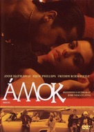 Havoc - Hungarian DVD movie cover (xs thumbnail)
