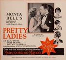 Pretty Ladies - Movie Poster (xs thumbnail)