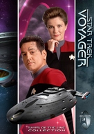 &quot;Star Trek: Voyager&quot; - DVD movie cover (xs thumbnail)