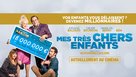 Mes tr&egrave;s chers enfants - French poster (xs thumbnail)