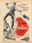 The Swordsman - poster (xs thumbnail)