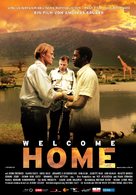 Welcome Home - Austrian Movie Poster (xs thumbnail)