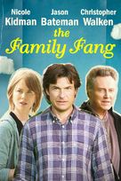 The Family Fang - Movie Cover (xs thumbnail)