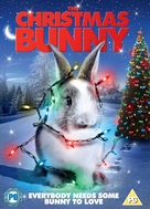 The Christmas Bunny - British DVD movie cover (xs thumbnail)