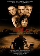Ayla: The Daughter of War - Turkish Movie Poster (xs thumbnail)