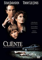The Client - Argentinian DVD movie cover (xs thumbnail)