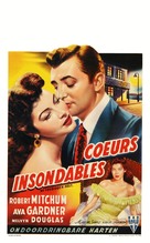 My Forbidden Past - Belgian Movie Poster (xs thumbnail)