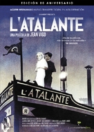 L&#039;Atalante - Spanish Movie Cover (xs thumbnail)