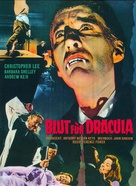 Dracula: Prince of Darkness - German Blu-Ray movie cover (xs thumbnail)
